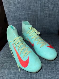 Nike Soccer shoes mercurial