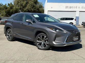 2022 Lexus RX
