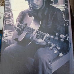 Bob Marley Pictures/ Poster 