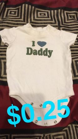Baby T-Shirt Onesie NewBorn