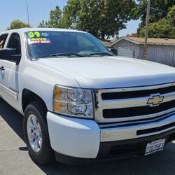 2009 Chevrolet Silverado 1500