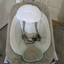 Ingenuity- Battery Powered Portable Baby Swing - New With Tag