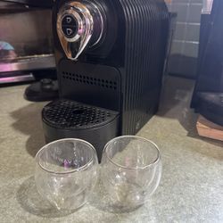 Chefwave Espresso Machine 