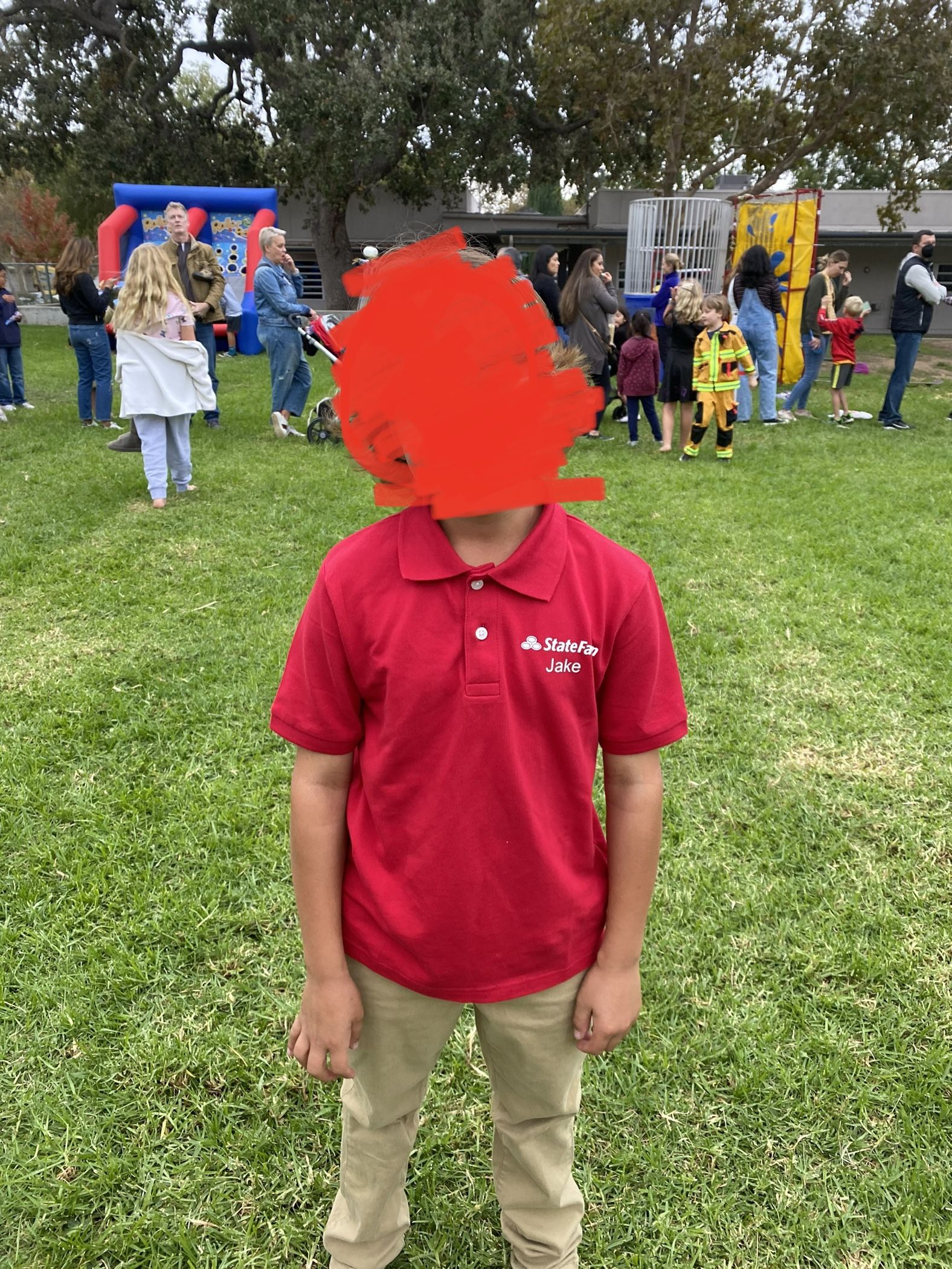 Statefarm Halloween Costume