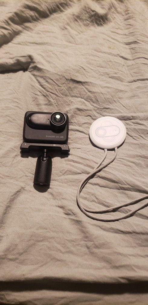 INSTA 360 GO 3S