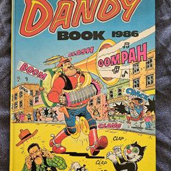 The DANDY Book 1986