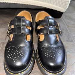 dr martens mary janes