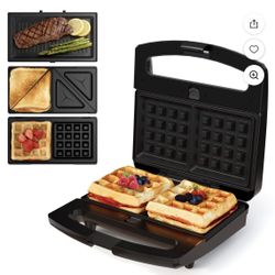Sándwich Maker 