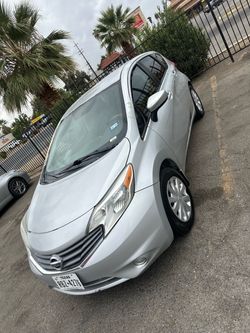 2016 Nissan Versa Note