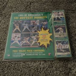 1(contact info removed) MLB 100 Hottest Rookie Cards . 