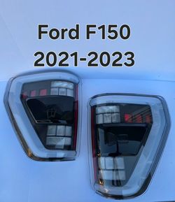 Ford F150 2021-2023 Tail Lights