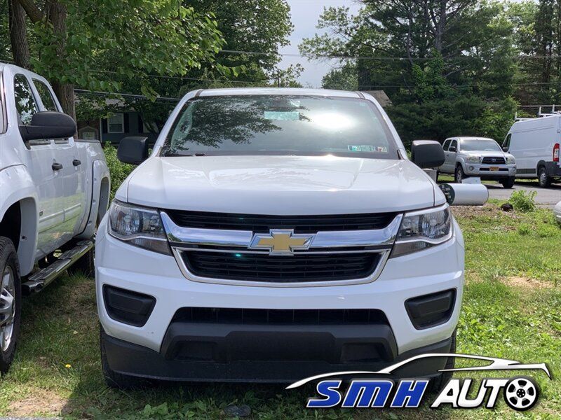 2015 Chevrolet Colorado Work Truck