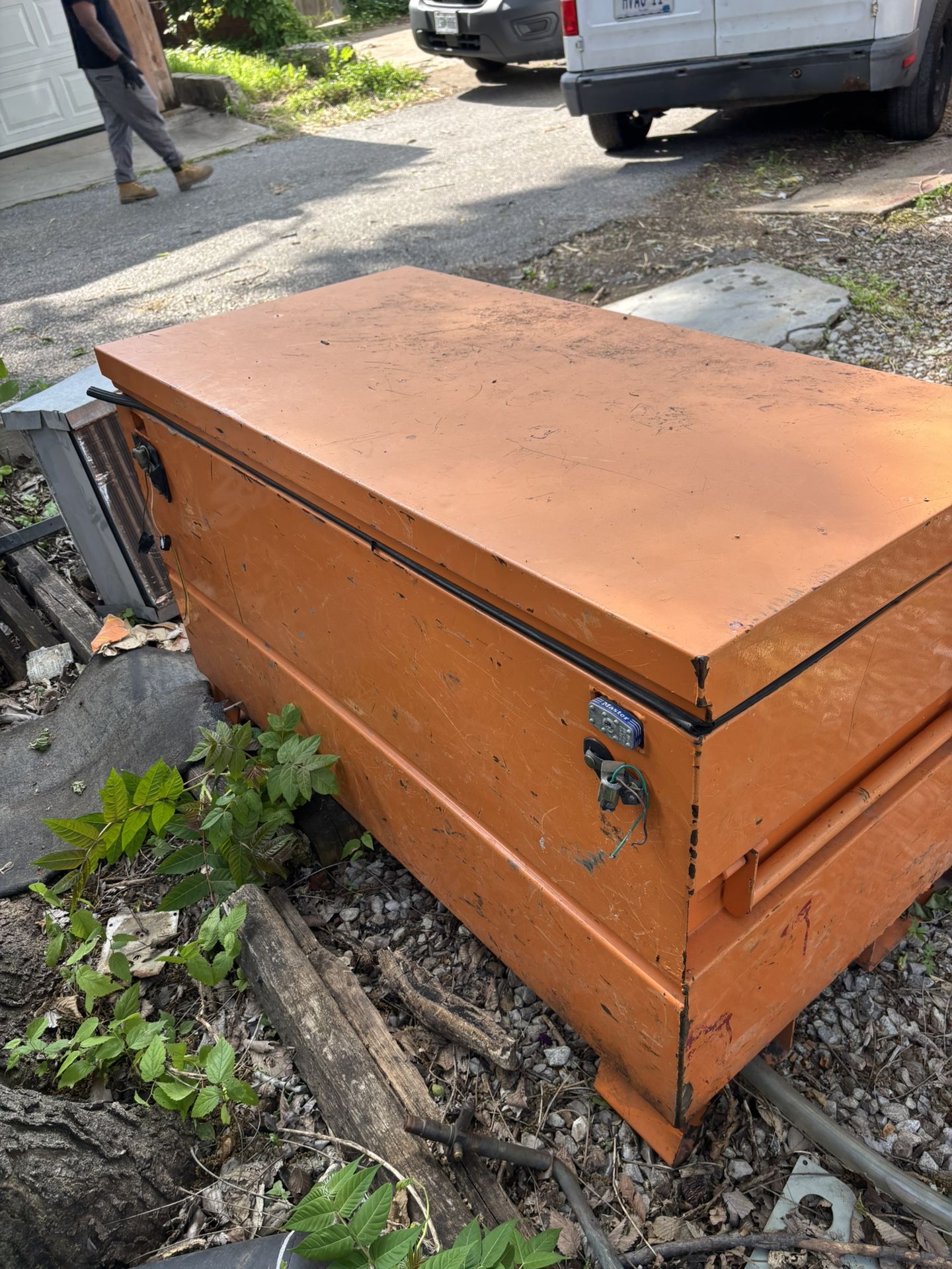 Job Box