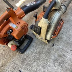 Stihl Blower 