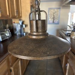 Farmhouse Hanging Light