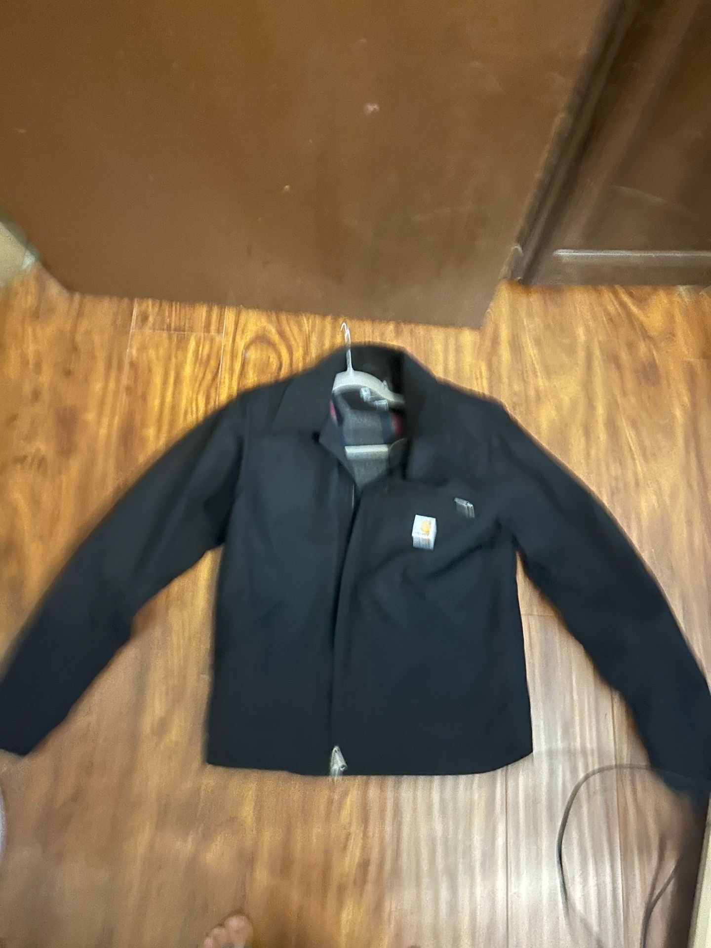 Carhart detroit jacket