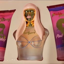 Nicki Minaj Pink Friday Gift Set