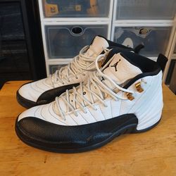 Jordan 12 "Taxi"