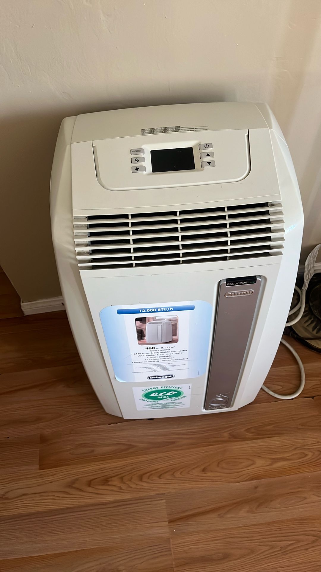 Air Conditioning /dehumidifier
