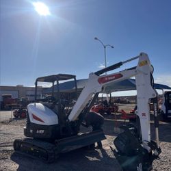 Mini Excavator E35