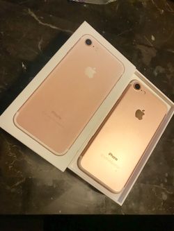 I phone 7 32gb (Unlocked) T-Mobile MetroPcs Verizon Cricket 🇲🇽 Telcel