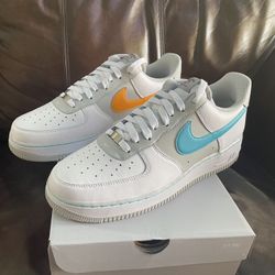 Air Force 1 75th NBA Anniversary