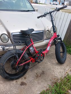 Emojo Ram Sport designed in California