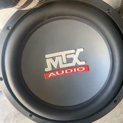 Mtx Speaker 12inches