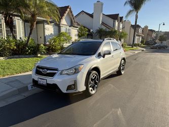 2017 Subaru Crosstrek