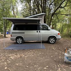 2003 Volkswagen EuroVan