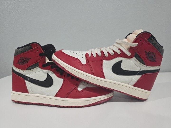 Men's 10.5 Jordan 1 Retro High OG " LOST AND FOUND"