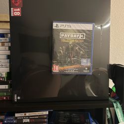 Payday three collectors edition New 