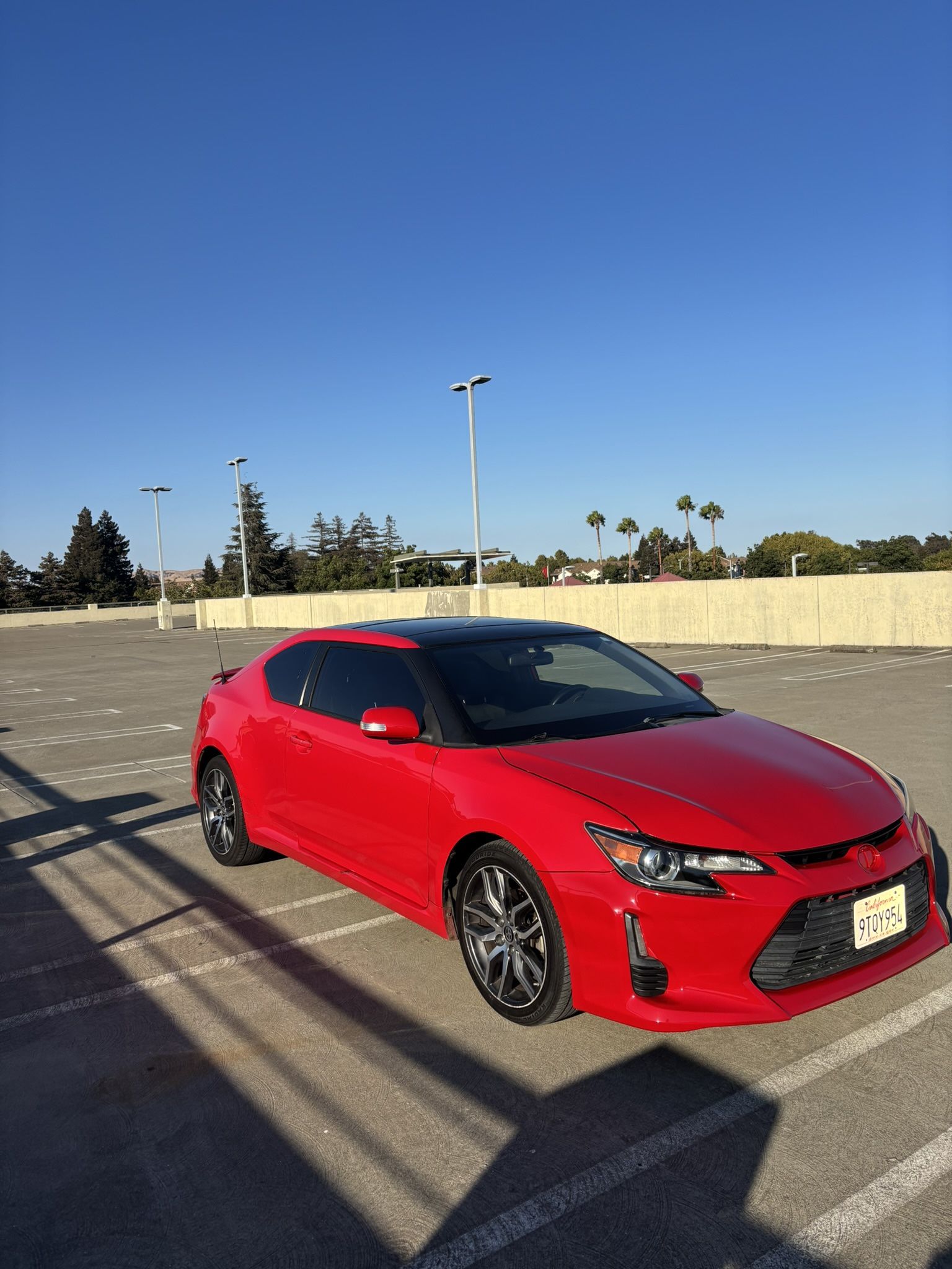 2014 Scion tC