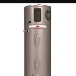 Hybrid Electric Heat Pump Water Heater 65 Gallon