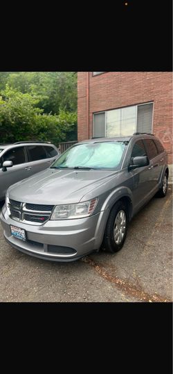 2016 Dodge Journey
