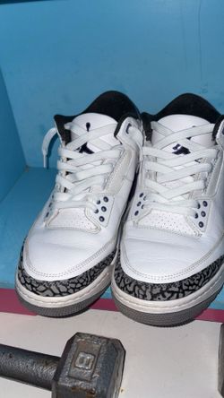 Jordan 3 iris