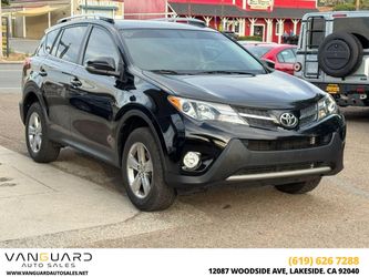 2015 Toyota RAV4