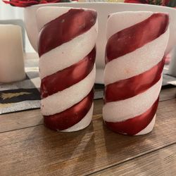 Christmas Candle