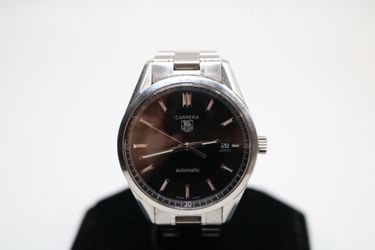 Tag Heuer Carrera Calibre 5 Men’s Watch Automatic