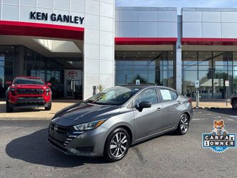 2025 Nissan Versa