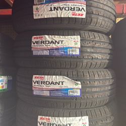 205/65/15 Zeta Tires 🛞 