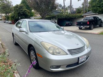 2003 Lexus es300