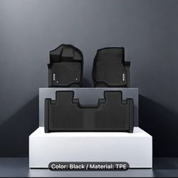 F150 Floormats