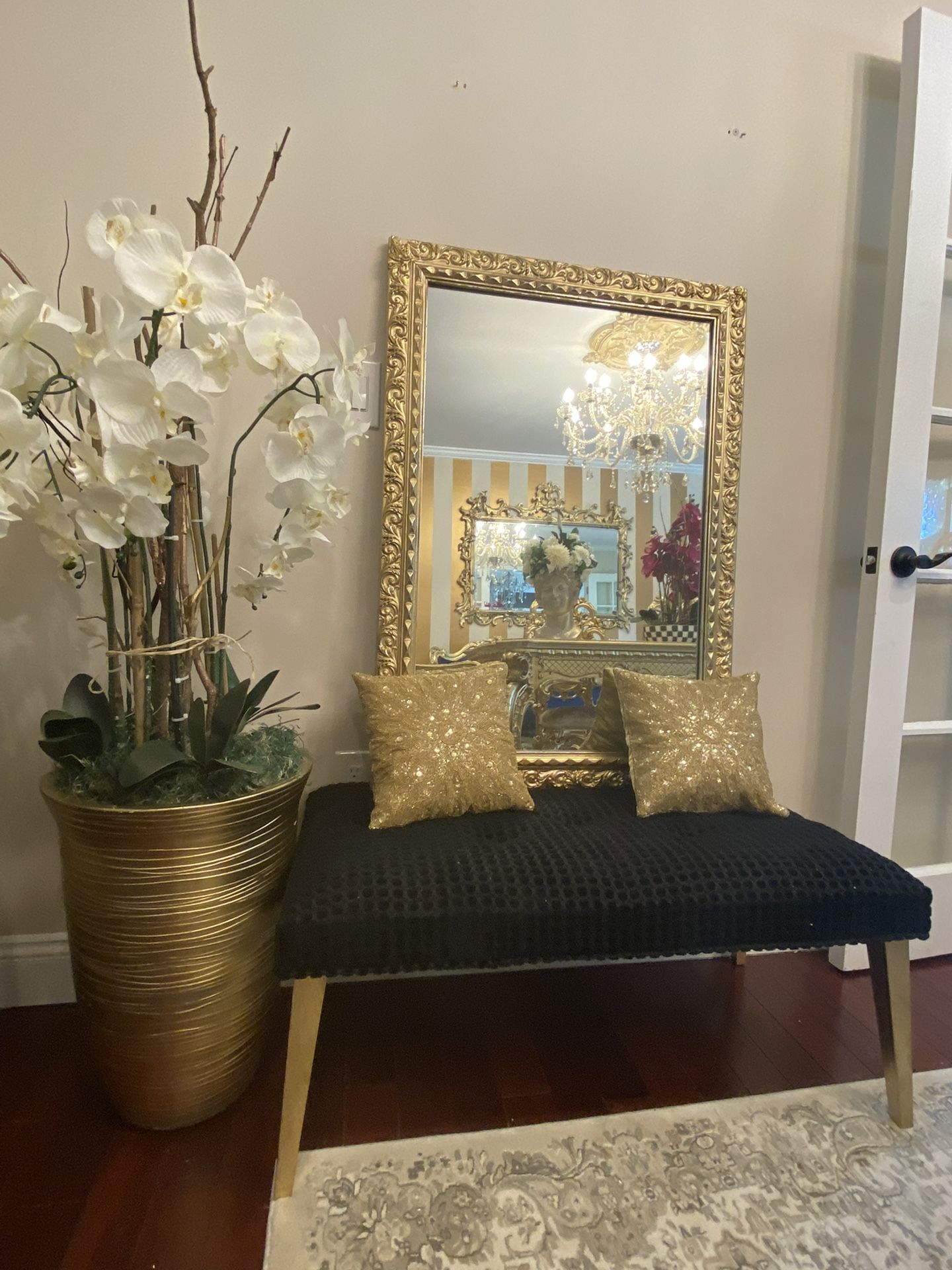 Very Nice Ottoman only