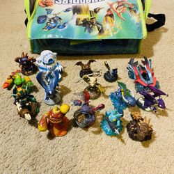 Skylanders Figures Bundle