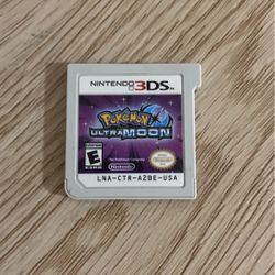 Pokémon Ultra Moon