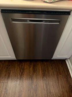 Frigidaire Gallery Built-In Dishwasher