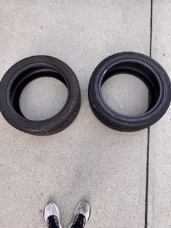 245/45/18 Tires