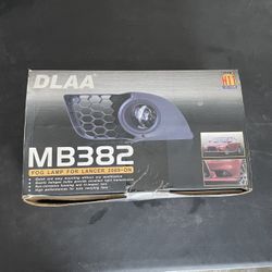 MB382 Fog Lamp 
