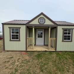 10X20 Cottage - Ready Now